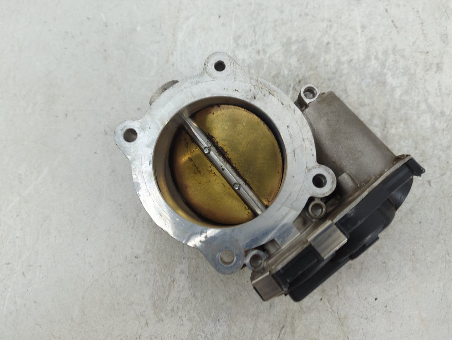 2012-2020 Chevrolet Impala Throttle Body Fits Fits 2012 2013 2014 2015 2016 2017 2018 2019 2020 2021 2022 OEM Used Auto Part