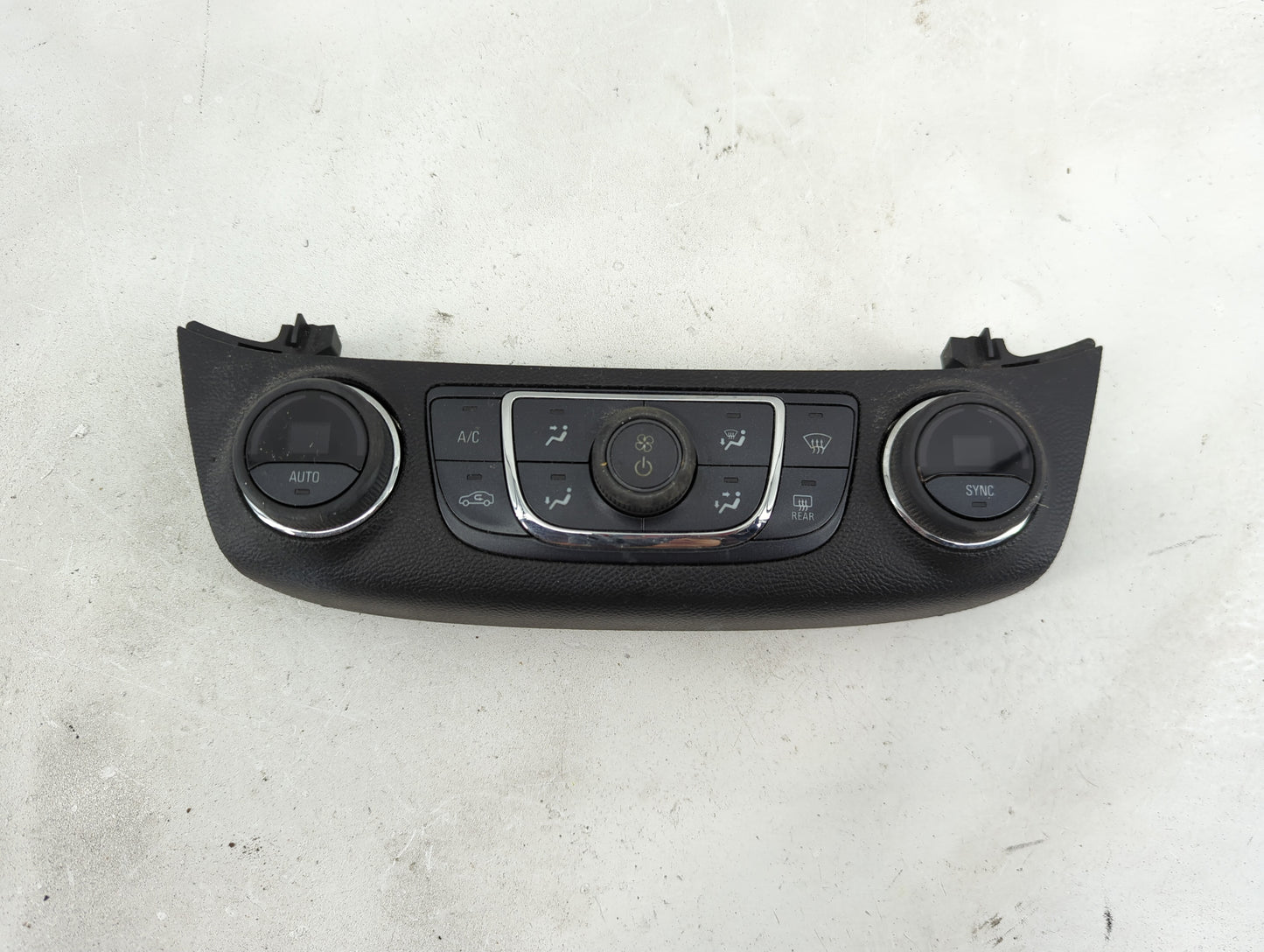 2014-2020 Chevrolet Impala Climate Control Module Temperature AC/Heater Replacement P/N:23453509 Fits OEM Used Auto Parts - 