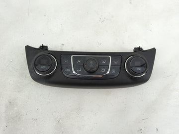 2014-2020 Chevrolet Impala Climate Control Module Temperature AC/Heater Replacement P/N:23453509 Fits OEM Used Auto Parts - 
