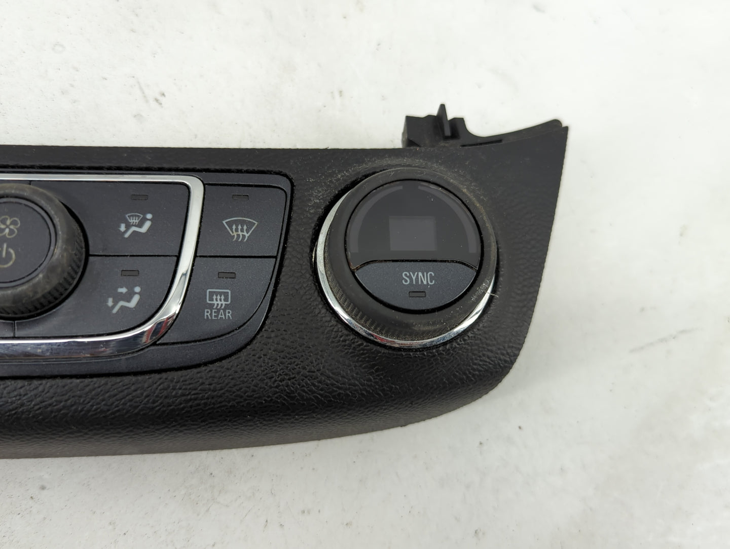 2014-2020 Chevrolet Impala Climate Control Module Temperature AC/Heater Replacement P/N:23453509 Fits OEM Used Auto Parts - 