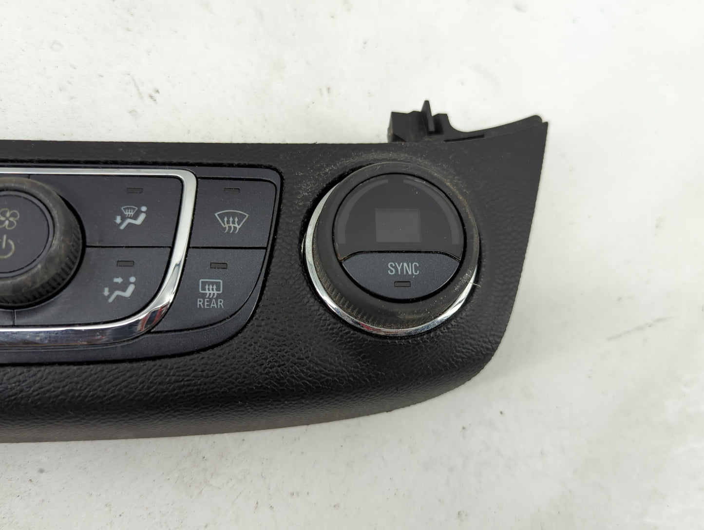 2014-2020 Chevrolet Impala Climate Control Module Temperature AC/Heater Replacement P/N:23453509 Fits OEM Used Auto Parts - 