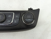 2014-2020 Chevrolet Impala Climate Control Module Temperature AC/Heater Replacement P/N:23453509 Fits OEM Used Auto Parts - 