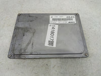2017-2020 Chevrolet Impala PCM Engine Control Computer ECU ECM PCU OEM P/N:12666070 Fits Fits 2017 2018 2019 2020 OEM Used A