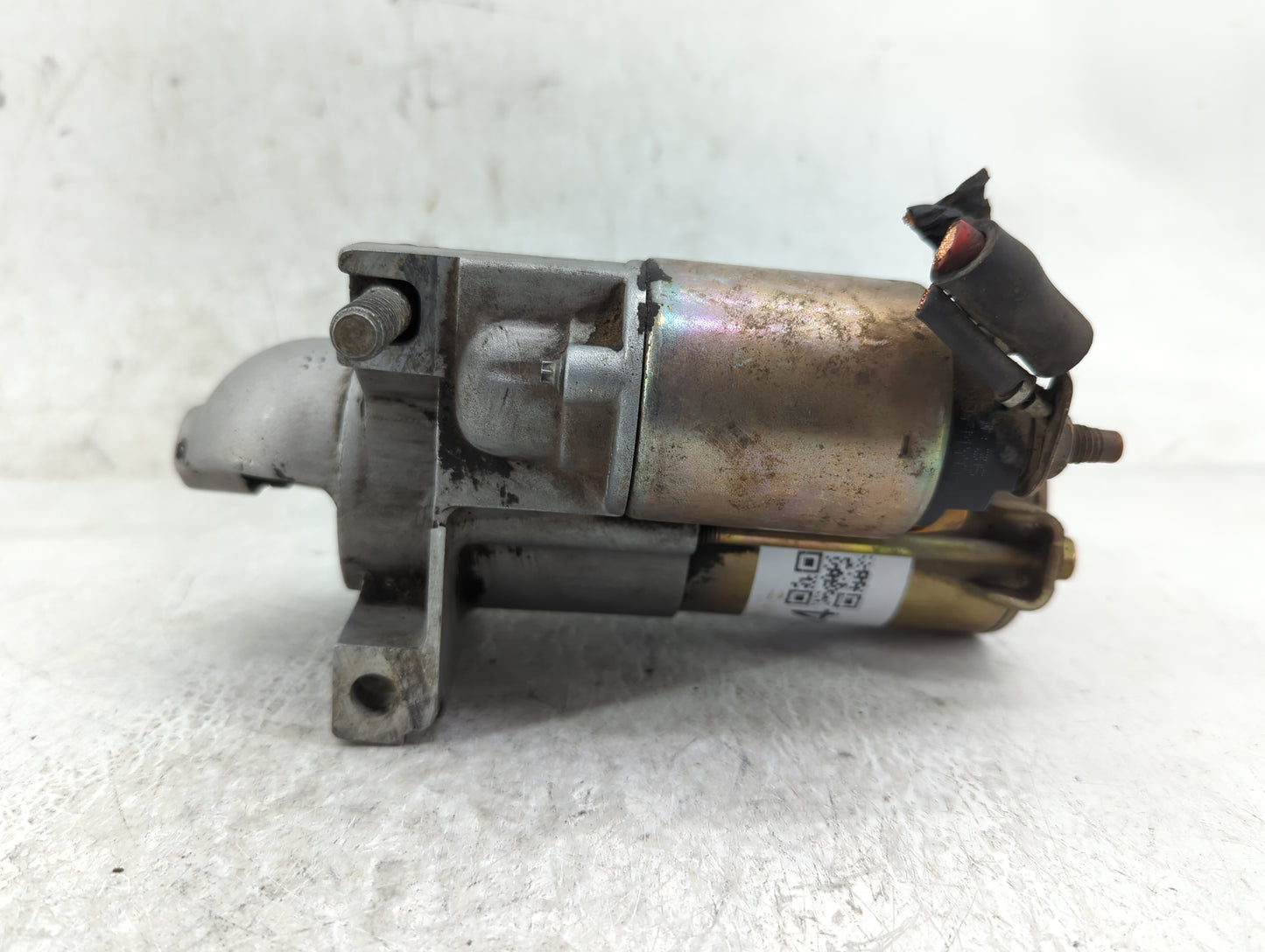 2012-2020 Chevrolet Impala Car Starter Motor Solenoid OEM P/N:12593764 Fits OEM Used Auto Parts - Oemusedautoparts1.com