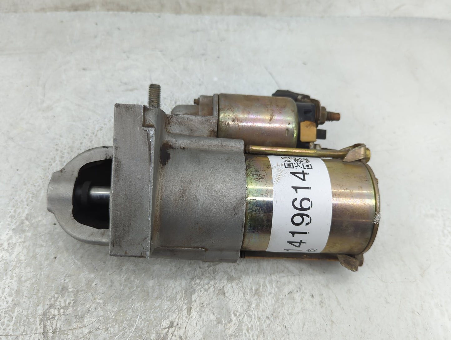 2012-2020 Chevrolet Impala Car Starter Motor Solenoid OEM P/N:12593764 Fits OEM Used Auto Parts - Oemusedautoparts1.com