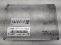 2017-2020 Chevrolet Impala PCM Engine Control Computer ECU ECM PCU OEM P/N:12666070 Fits Fits 2017 2018 2019 2020 OEM Used A