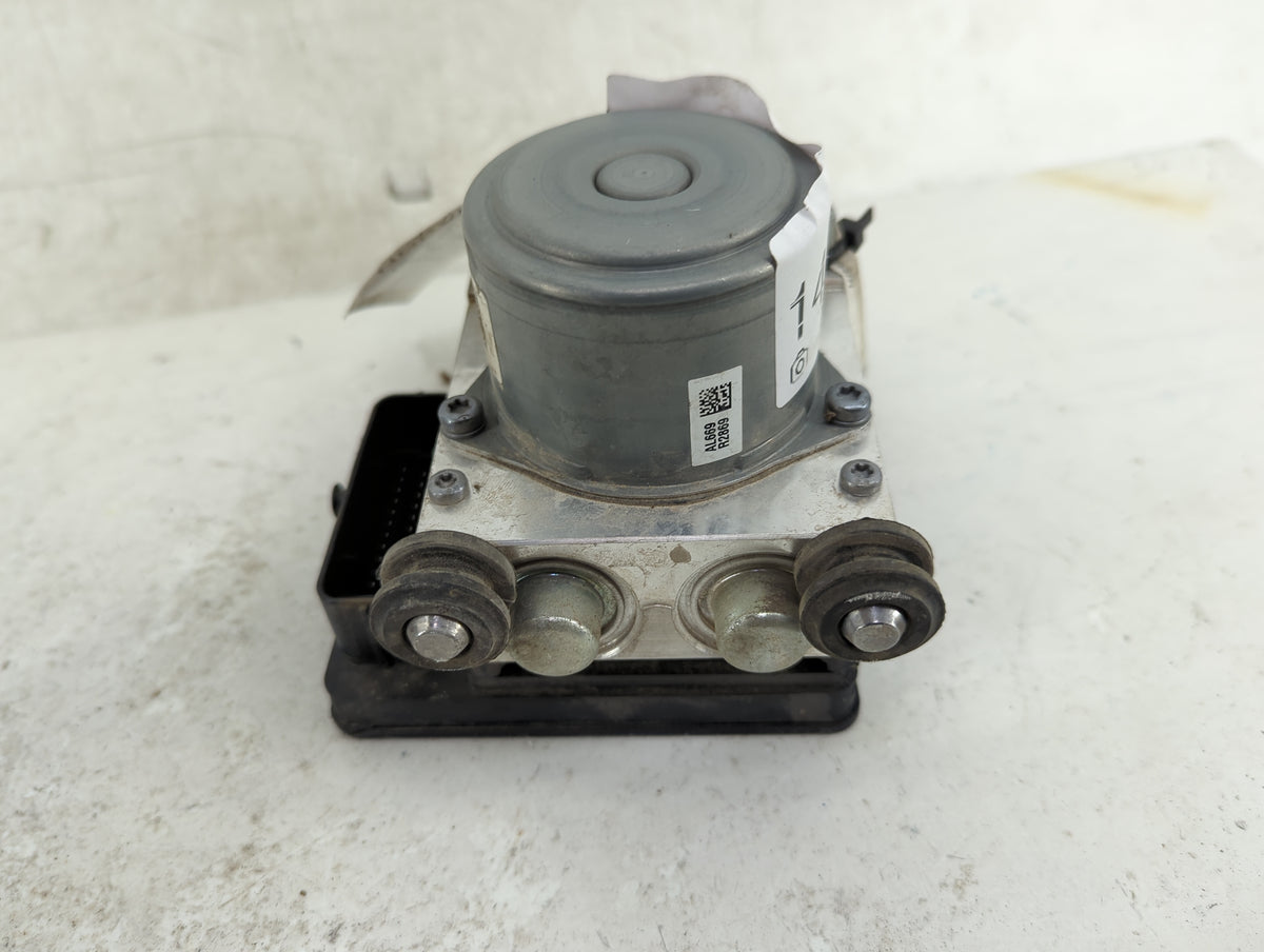 2017-2020 Chevrolet Impala Anti-Lock Brake ABS Pump Module Actuator OEM P/N:84092228 Fits Fits 2017 2018 2019 2020 OEM Used 