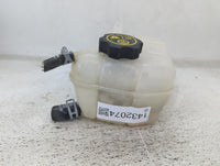 2014 Chevrolet Impala Radiator Coolant Overflow Expansion Tank Bottle 1432074 - Oemusedautoparts1.com