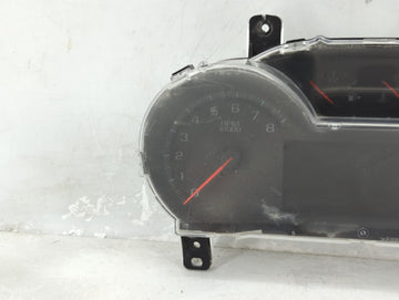 2017-2020 Chevrolet Impala Instrument Cluster Speedometer Gauges P/N:84142077 Fits Fits 2017 2018 2019 2020 OEM Used Auto Parts