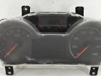 2017-2020 Chevrolet Impala Instrument Cluster Speedometer Gauges P/N:84142077 Fits Fits 2017 2018 2019 2020 OEM Used Auto Pa