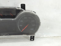 2017-2020 Chevrolet Impala Instrument Cluster Speedometer Gauges P/N:84142077 Fits Fits 2017 2018 2019 2020 OEM Used Auto Pa