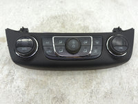 2017 Chevrolet Impala Climate Control Module Temperature AC/Heater Replacement P/N:QFGM207A SBB595862, 23453509 Fits OEM Use