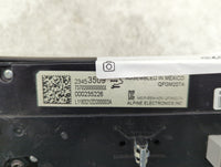 2017 Chevrolet Impala Climate Control Module Temperature AC/Heater Replacement P/N:QFGM207A SBB595862, 23453509 Fits OEM Use