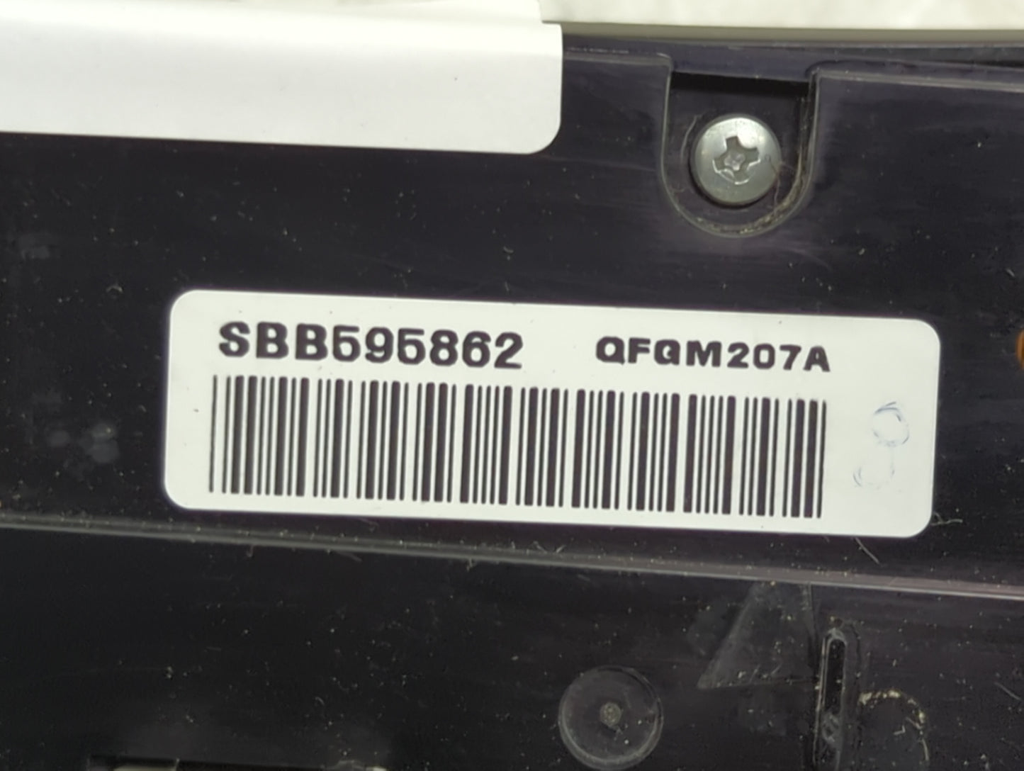 2017 Chevrolet Impala Climate Control Module Temperature AC/Heater Replacement P/N:QFGM207A SBB595862, 23453509 Fits OEM Use