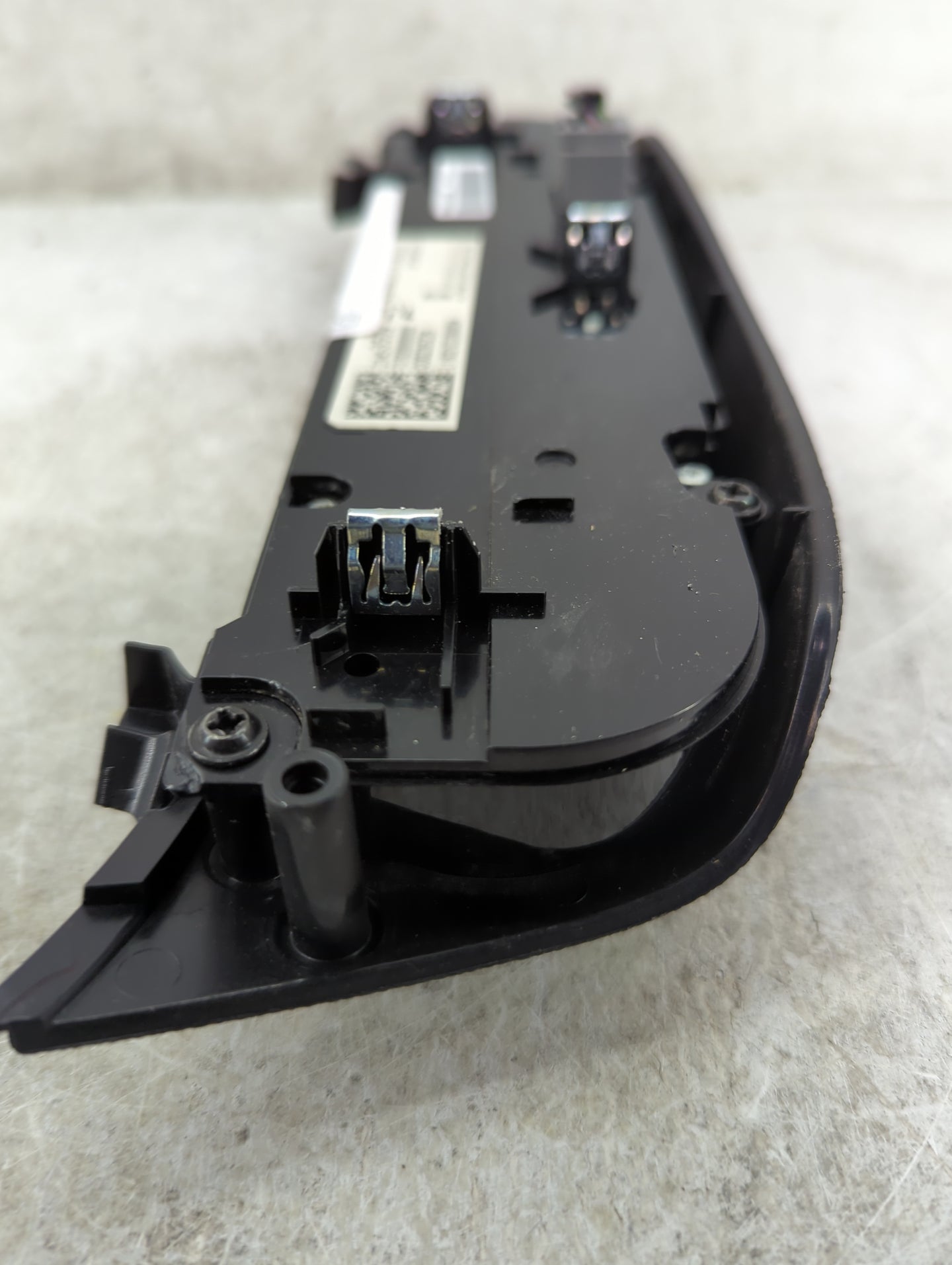 2017 Chevrolet Impala Climate Control Module Temperature AC/Heater Replacement P/N:QFGM207A SBB595862, 23453509 Fits OEM Use