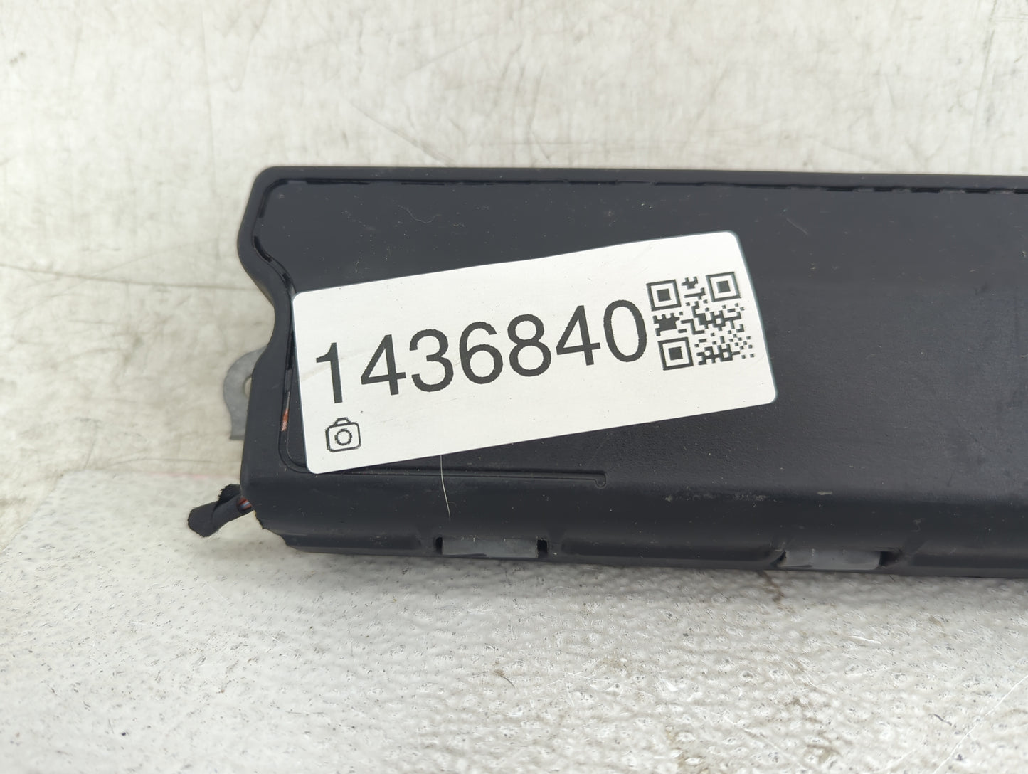 2017-2020 Chevrolet Impala Passenger Curtain Air Bag Oem - Oemusedautoparts1.com