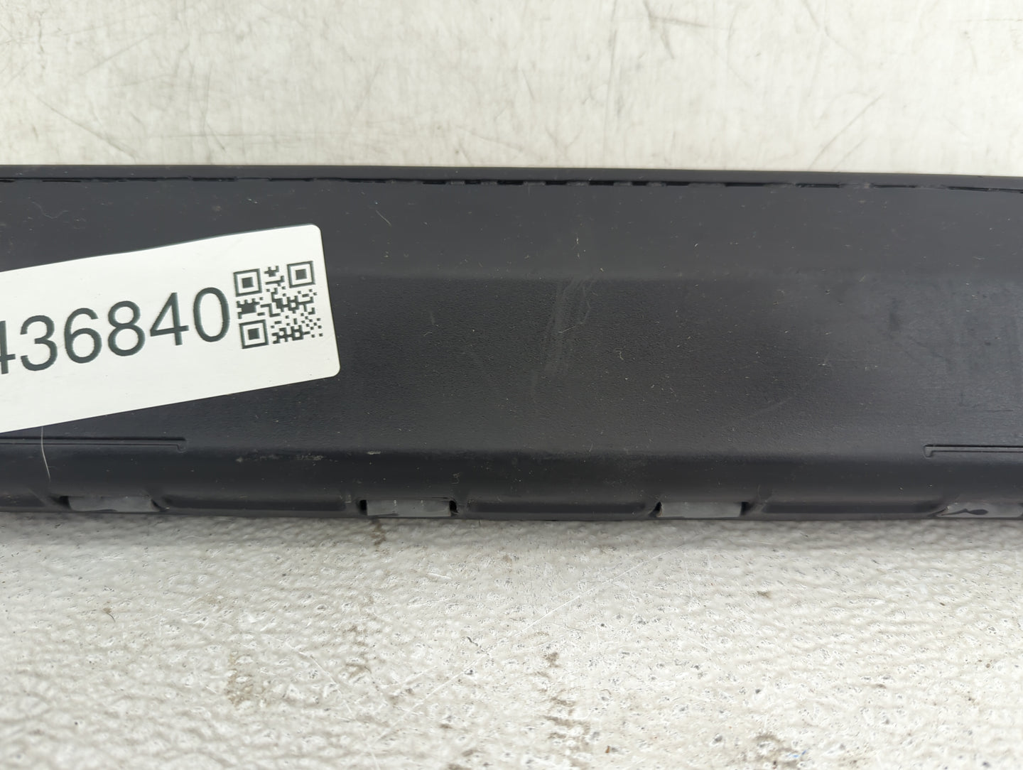 2017-2020 Chevrolet Impala Passenger Curtain Air Bag Oem - Oemusedautoparts1.com