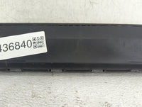 2017-2020 Chevrolet Impala Passenger Curtain Air Bag Oem - Oemusedautoparts1.com