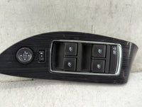 2014-2020 Chevrolet Impala Master Power Window Switch Replacement Driver Side Left Fits Fits 2014 2015 2016 2017 2018 2019 2