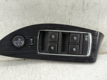 2014-2020 Chevrolet Impala Master Power Window Switch Replacement Driver Side Left Fits Fits 2014 2015 2016 2017 2018 2019 2