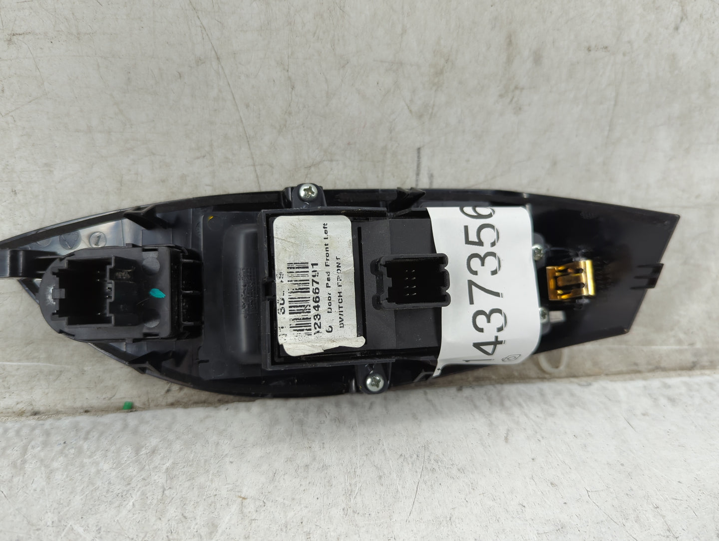 2014-2020 Chevrolet Impala Master Power Window Switch Replacement Driver Side Left Fits Fits 2014 2015 2016 2017 2018 2019 2