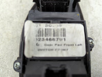 2014-2020 Chevrolet Impala Master Power Window Switch Replacement Driver Side Left Fits Fits 2014 2015 2016 2017 2018 2019 2