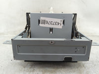 2017 Chevrolet Impala Radio AM FM Cd Player Receiver Replacement Fits OEM Used Auto Parts - Oemusedautoparts1.com