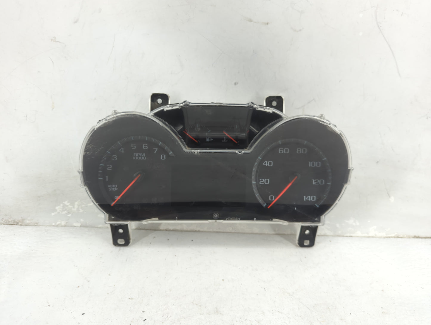 2017 Chevrolet Impala Instrument Cluster Speedometer Gauges P/N:84273568 GM-0020-303-MR-CE0E Fits OEM Used Auto Parts - Oemu