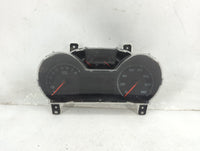 2017 Chevrolet Impala Instrument Cluster Speedometer Gauges P/N:84273568 GM-0020-303-MR-CE0E Fits OEM Used Auto Parts - Oemu