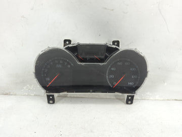 2017 Chevrolet Impala Instrument Cluster Speedometer Gauges P/N:84273568 GM-0020-303-MR-CE0E Fits OEM Used Auto Parts - Oemu