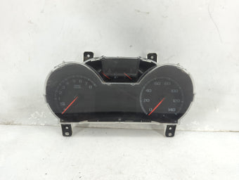 compare product 2017-2020 Chevrolet Impala Instrument Cluster Speedometer Gauges P/N:84273568 GM-0020-303-MR-CE0E Fits Fits 2017 2018 2019 2020 OEM Used Auto Parts