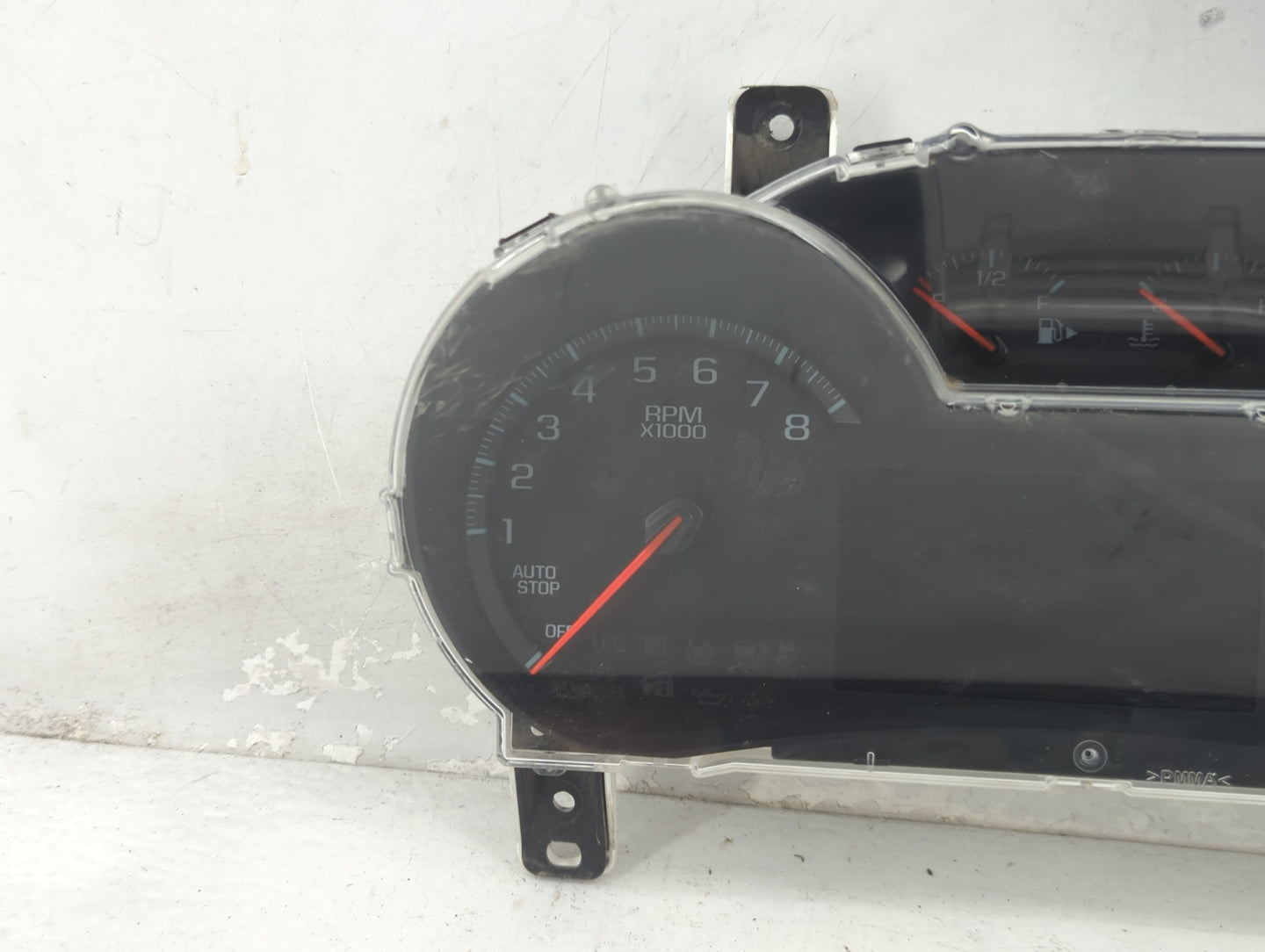 2017 Chevrolet Impala Instrument Cluster Speedometer Gauges P/N:84273568 GM-0020-303-MR-CE0E Fits OEM Used Auto Parts - Oemu