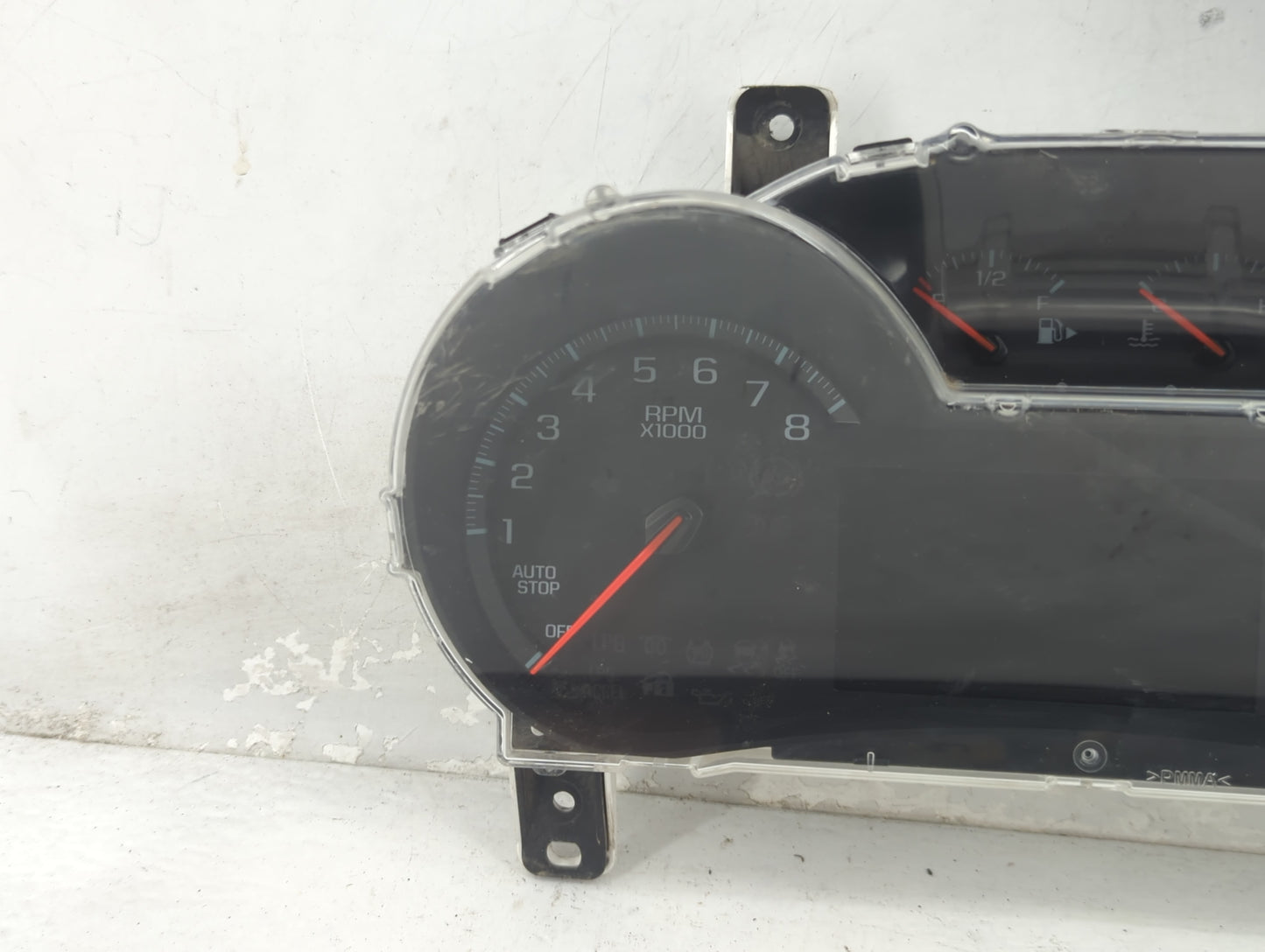 2017-2020 Chevrolet Impala Instrument Cluster Speedometer Gauges P/N:84273568 GM-0020-303-MR-CE0E Fits Fits 2017 2018 2019 2