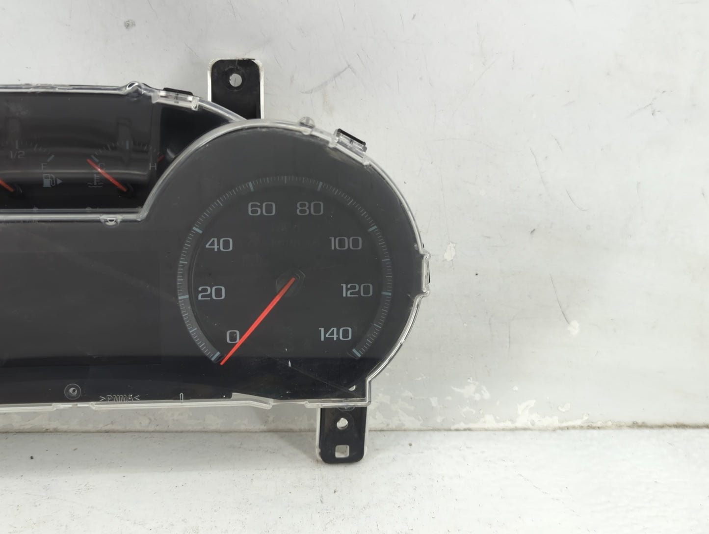 2017 Chevrolet Impala Instrument Cluster Speedometer Gauges P/N:84273568 GM-0020-303-MR-CE0E Fits OEM Used Auto Parts - Oemu