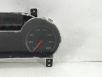 2017 Chevrolet Impala Instrument Cluster Speedometer Gauges P/N:84273568 GM-0020-303-MR-CE0E Fits OEM Used Auto Parts - Oemu