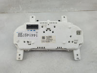 2017-2020 Chevrolet Impala Instrument Cluster Speedometer Gauges P/N:84273568 GM-0020-303-MR-CE0E Fits Fits 2017 2018 2019 2