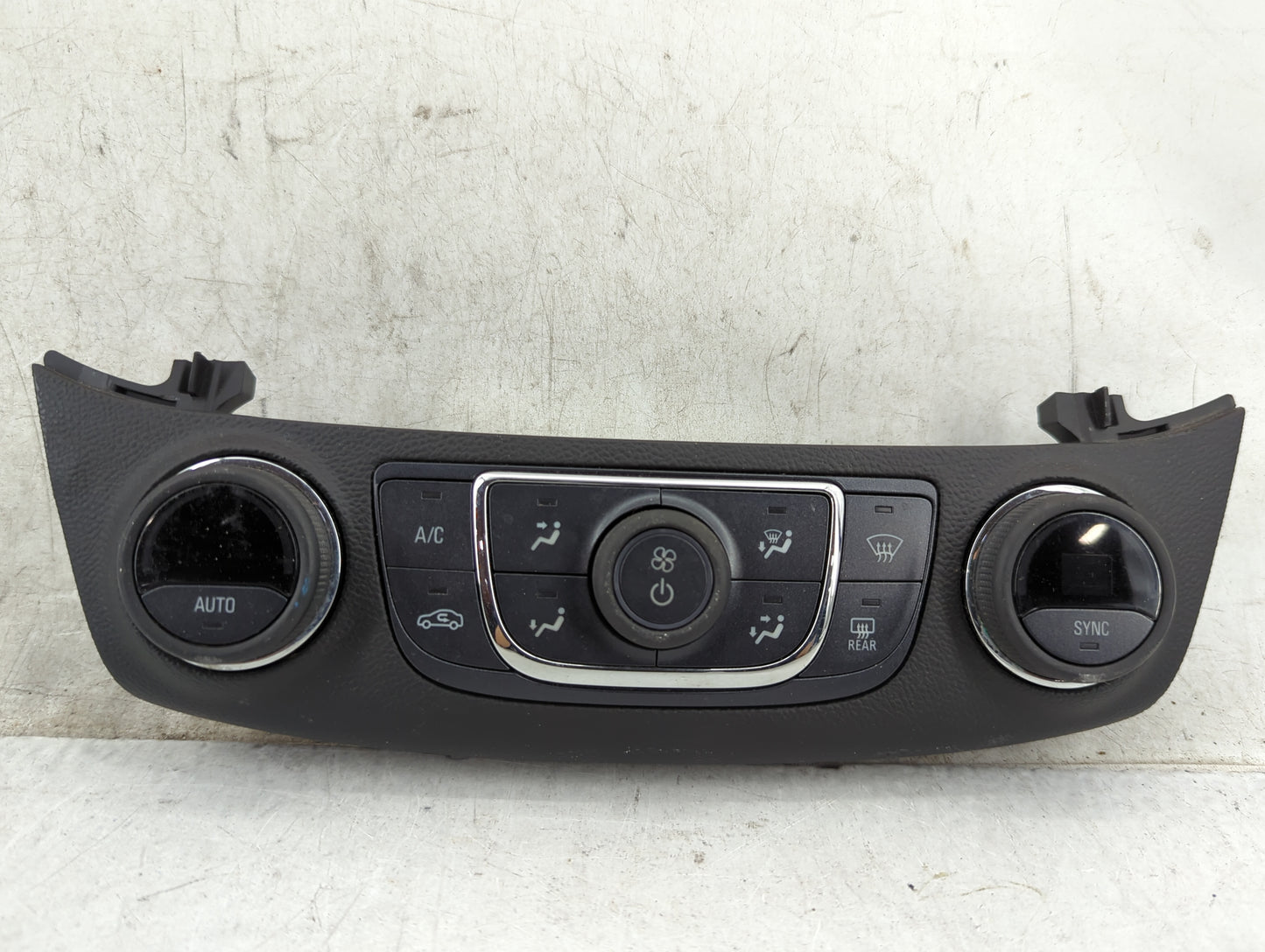 2014-2020 Chevrolet Impala Climate Control Module Temperature AC/Heater Replacement P/N:23453509 737020000000X Fits OEM Used