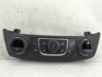 2014-2020 Chevrolet Impala Climate Control Module Temperature AC/Heater Replacement P/N:23453509 737020000000X Fits OEM Used