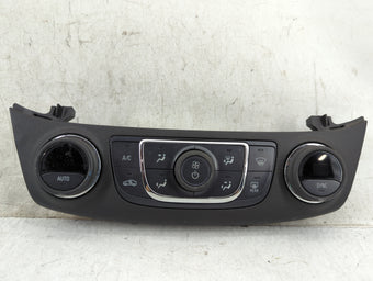 compare product 2014-2020 Chevrolet Impala Climate Control Module Temperature AC/Heater Replacement P/N:23453509 737020000000X Fits OEM Used Auto Parts