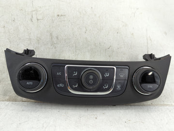 2014-2020 Chevrolet Impala Climate Control Module Temperature AC/Heater Replacement P/N:23453509 737020000000X Fits OEM Used