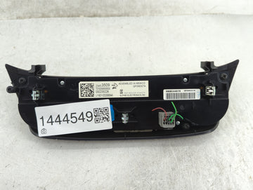 2014-2020 Chevrolet Impala Climate Control Module Temperature AC/Heater Replacement P/N:23453509 737020000000X Fits OEM Used Auto Parts