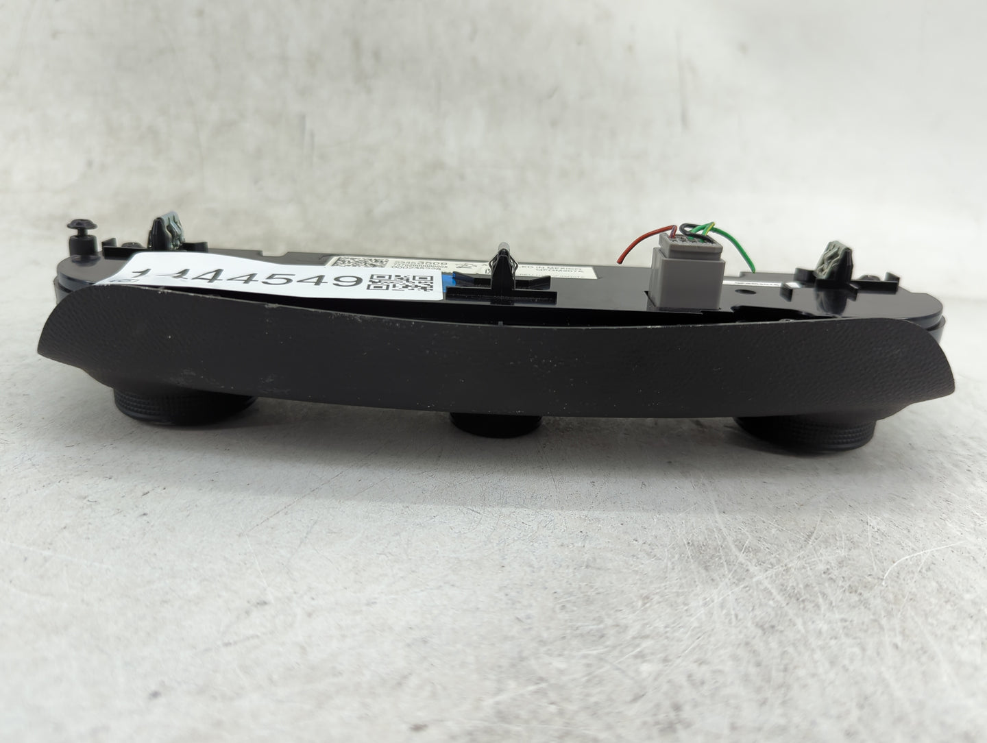 2014-2020 Chevrolet Impala Climate Control Module Temperature AC/Heater Replacement P/N:23453509 737020000000X Fits OEM Used