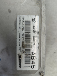 2017-2020 Chevrolet Impala PCM Engine Control Computer ECU ECM PCU OEM P/N:12667002 12666070 Fits Fits 2017 2018 2019 2020 O