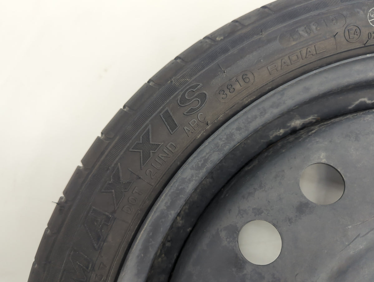 2014-2020 Chevrolet Impala Spare Donut Tire Wheel Rim Oem 1462339 - Oemusedautoparts1.com