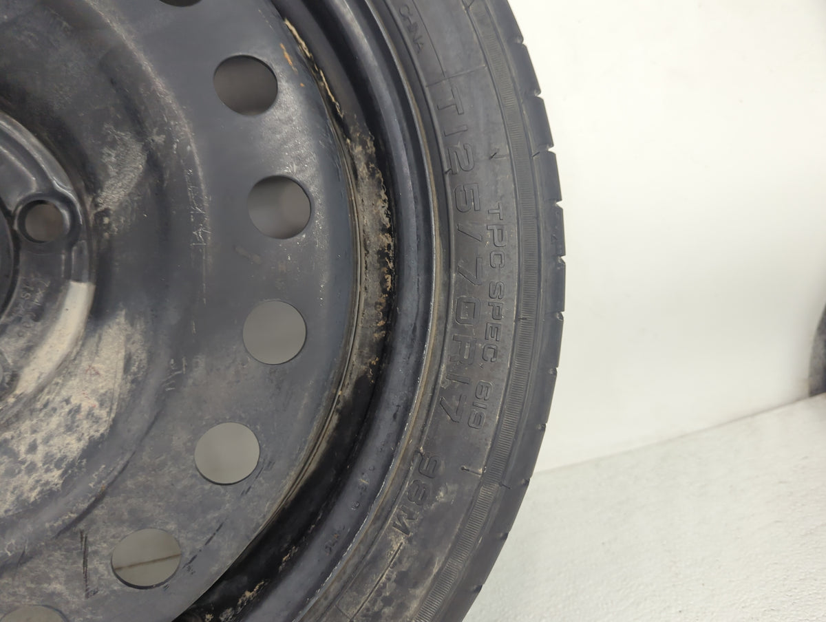 2014-2020 Chevrolet Impala Spare Donut Tire Wheel Rim Oem 1462339 - Oemusedautoparts1.com