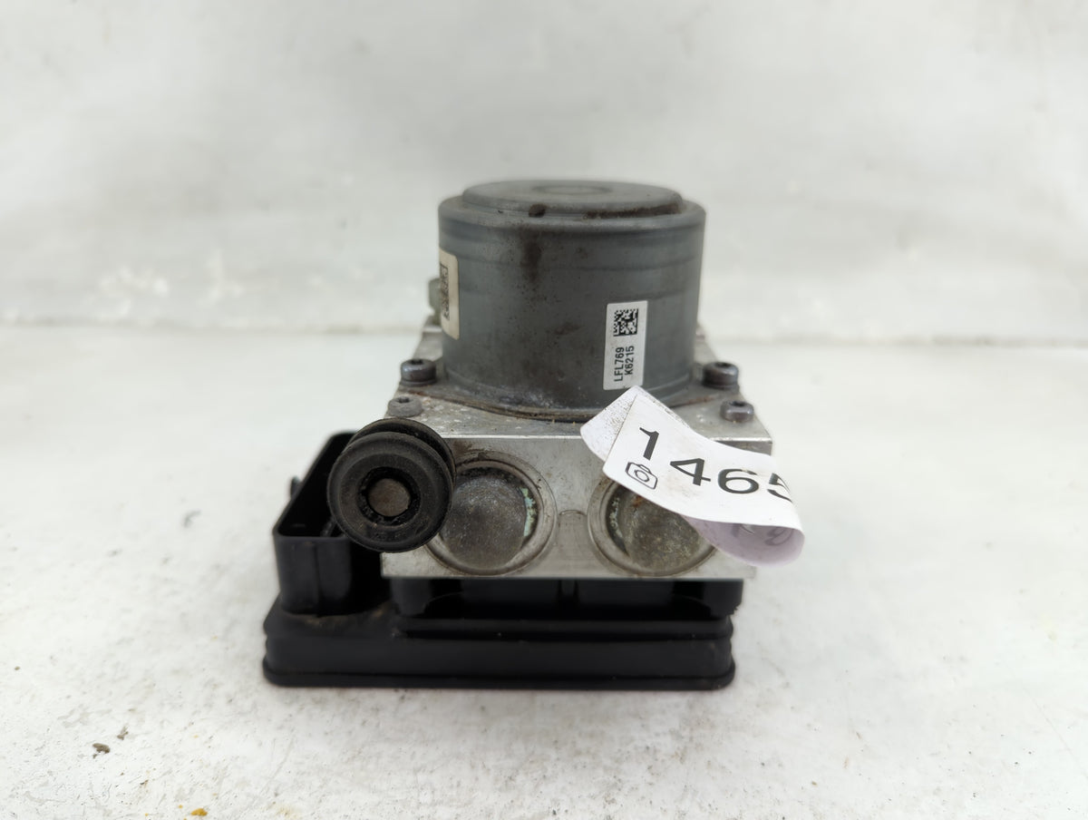 2017-2020 Chevrolet Impala Anti-Lock Brake ABS Pump Module Actuator OEM P/N:84092227 84092229 Fits Fits 2017 2018 2019 2020 