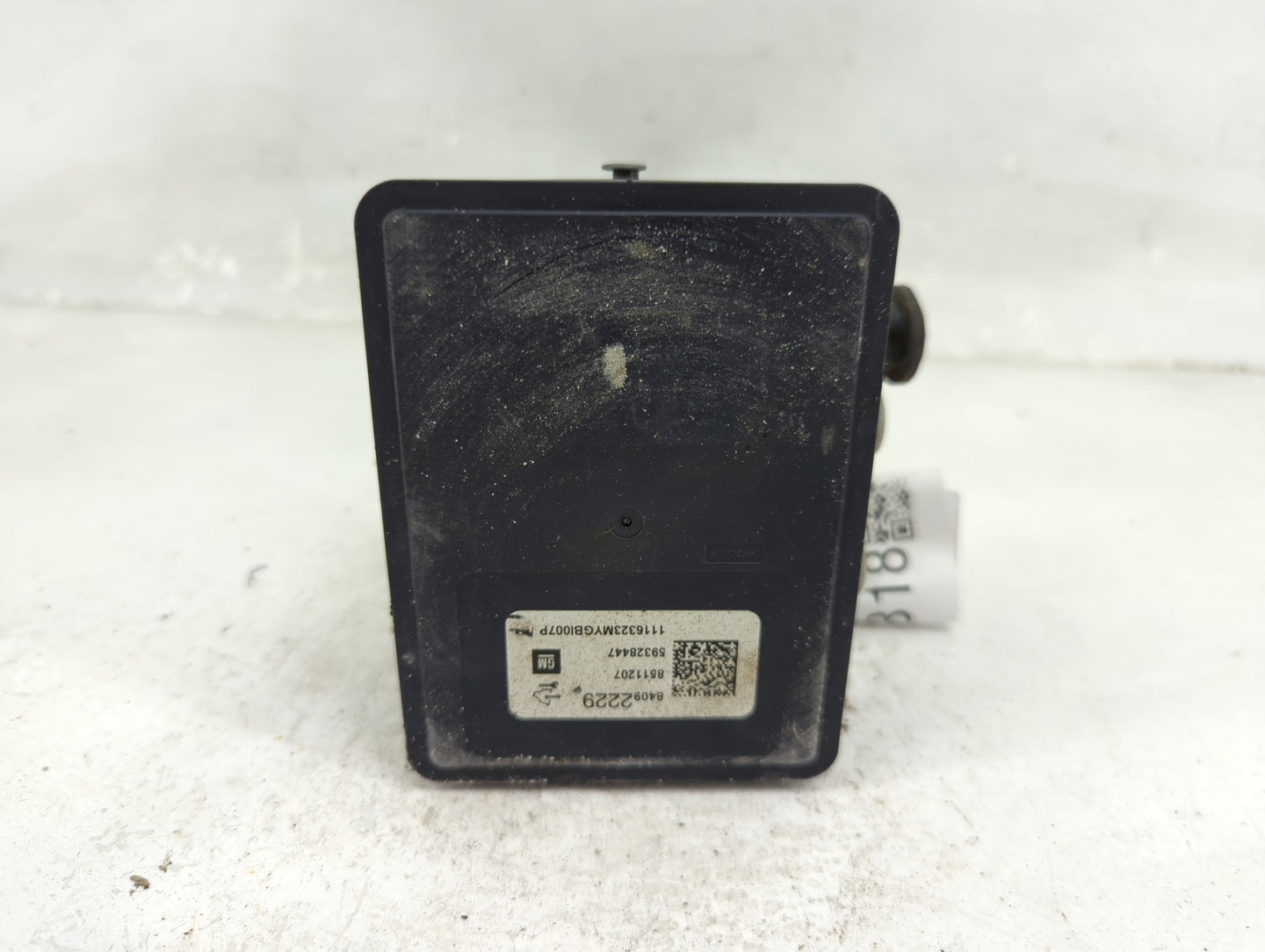 2017-2020 Chevrolet Impala ABS Pump Control Module Replacement P/N:84092227 84092229, 8511207 Fits Fits 2017 2018 2019 2020 