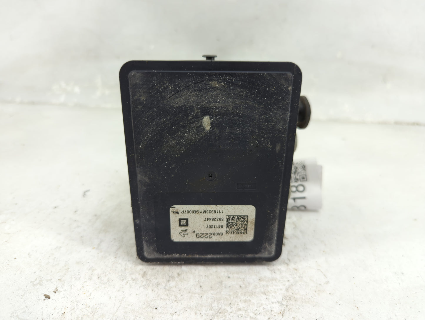 2017-2020 Chevrolet Impala ABS Pump Control Module Replacement P/N:84092227 84092229, 8511207 Fits Fits 2017 2018 2019 2020 