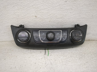 compare product 2014-2020 Chevrolet Impala Climate Control Module Temperature AC/Heater Replacement P/N:23453509 SBB677010 Fits OEM Used Auto Parts
