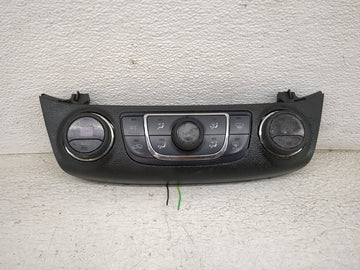 2014-2020 Chevrolet Impala Climate Control Module Temperature AC/Heater Replacement P/N:23453509 SBB677010 Fits OEM Used Aut